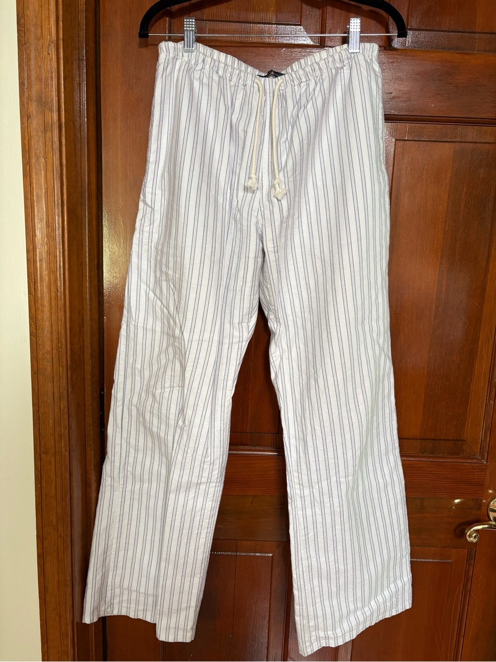 Stripe pants